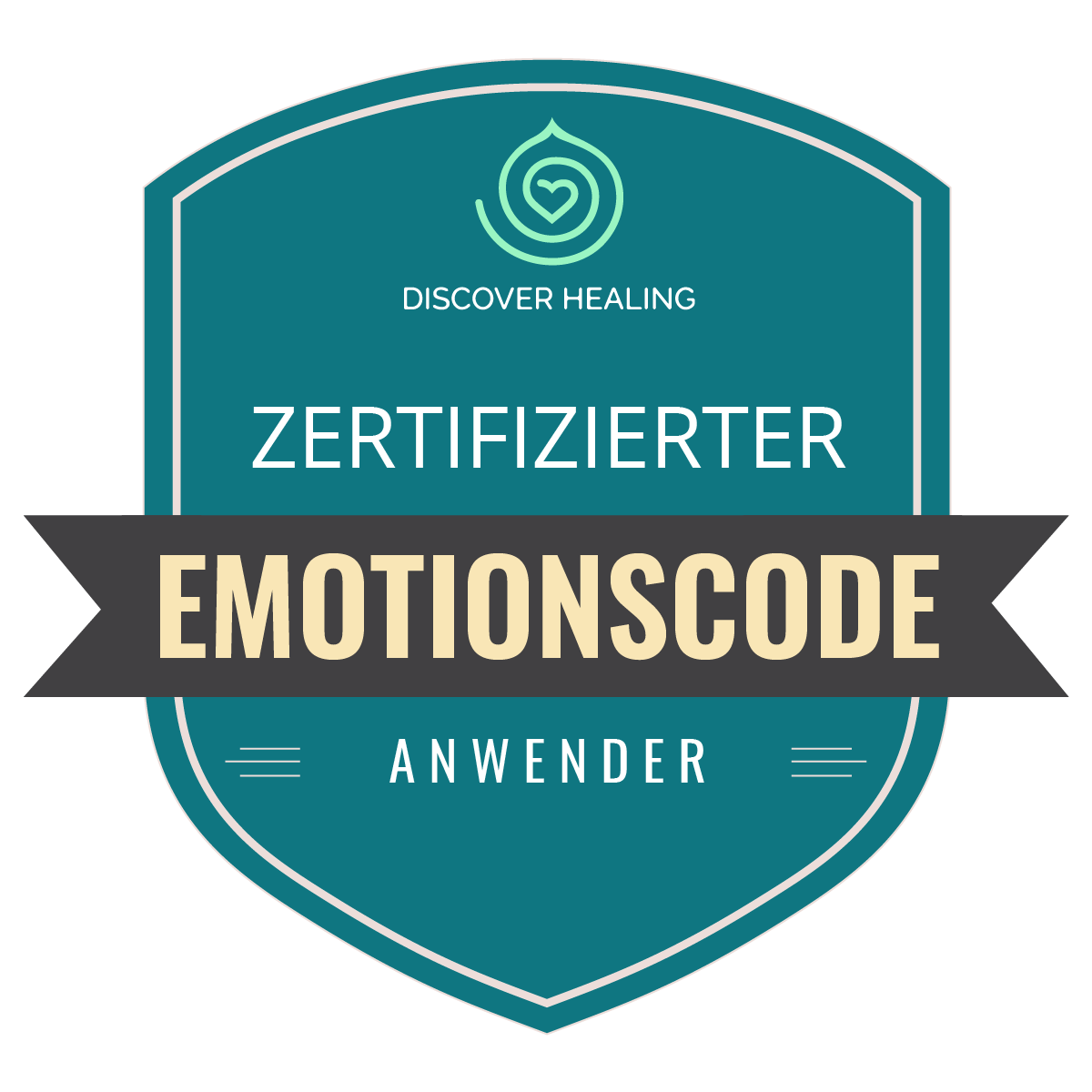 DE - L1 Emotionscode Badge - D2023